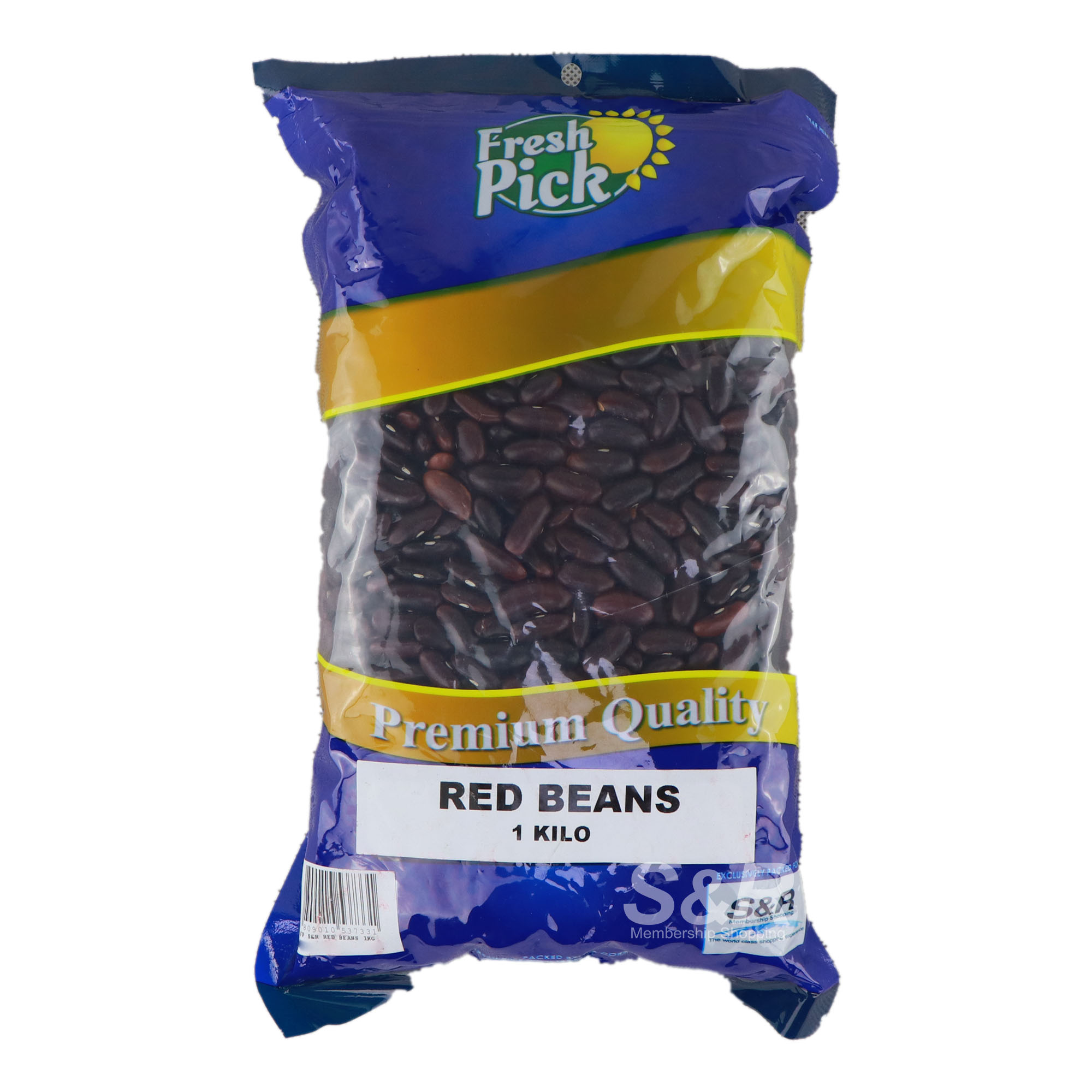 Fresh Pick Premium Quality Red Beans 1kg